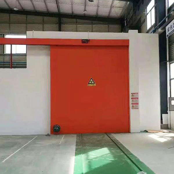 忻州工业探伤室防护